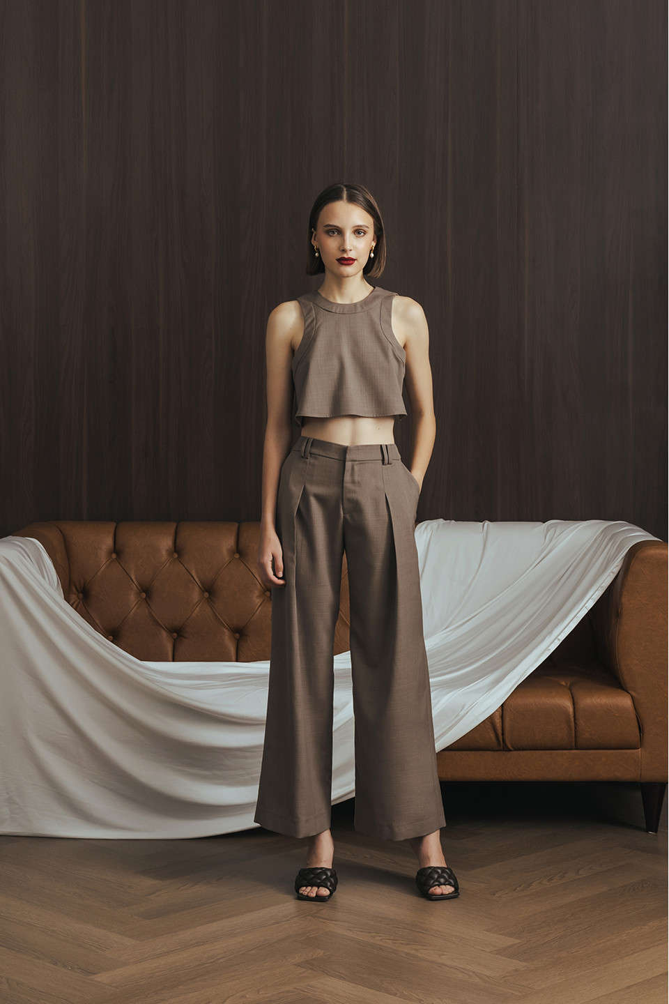 AMANI  LONG TOP