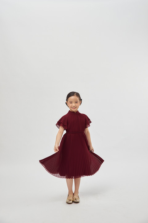 AI - Gerun Mini Dress