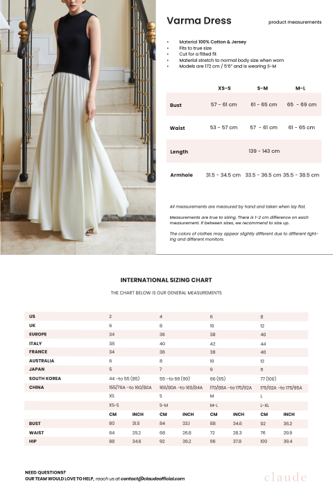MELROSE - Varma Dress