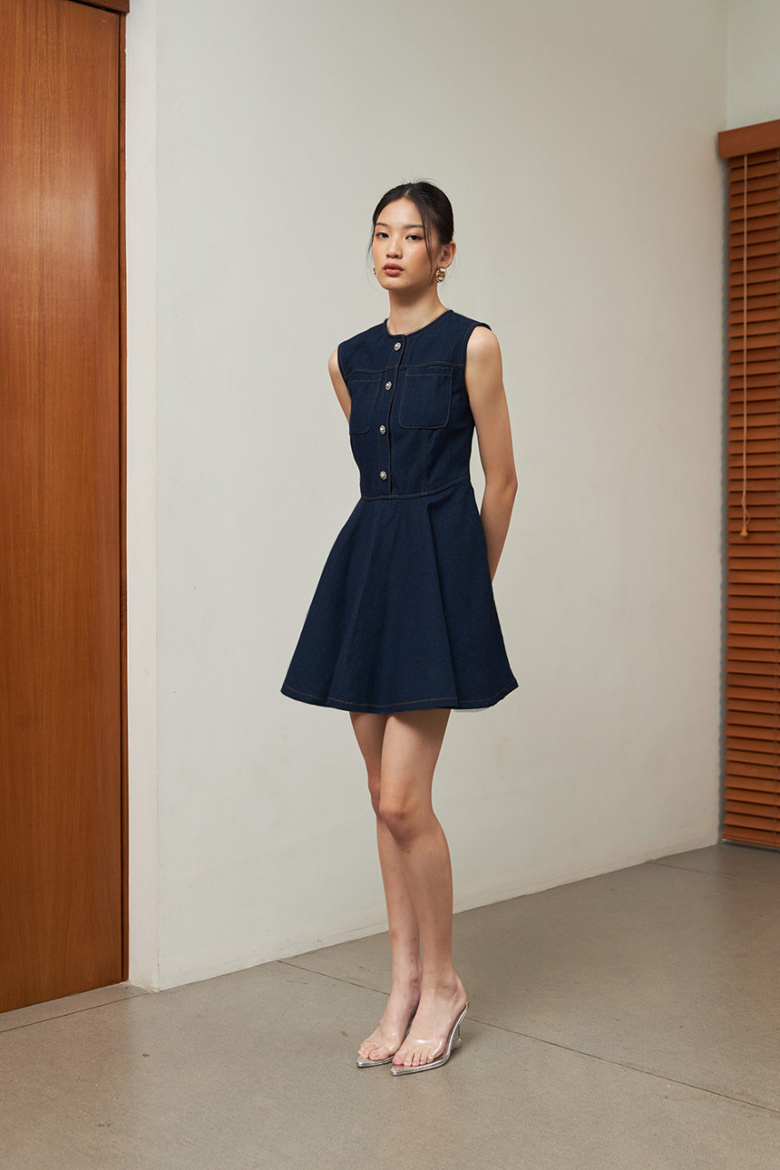 Claude Official - Dresses - CLAUDE