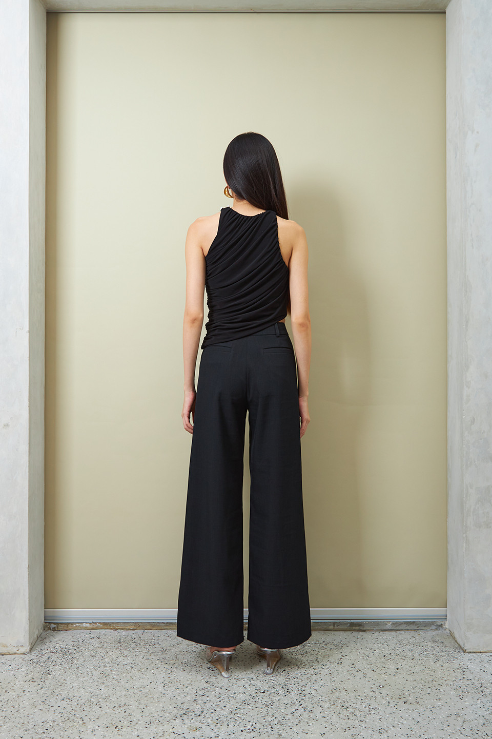 Solene Bow Top