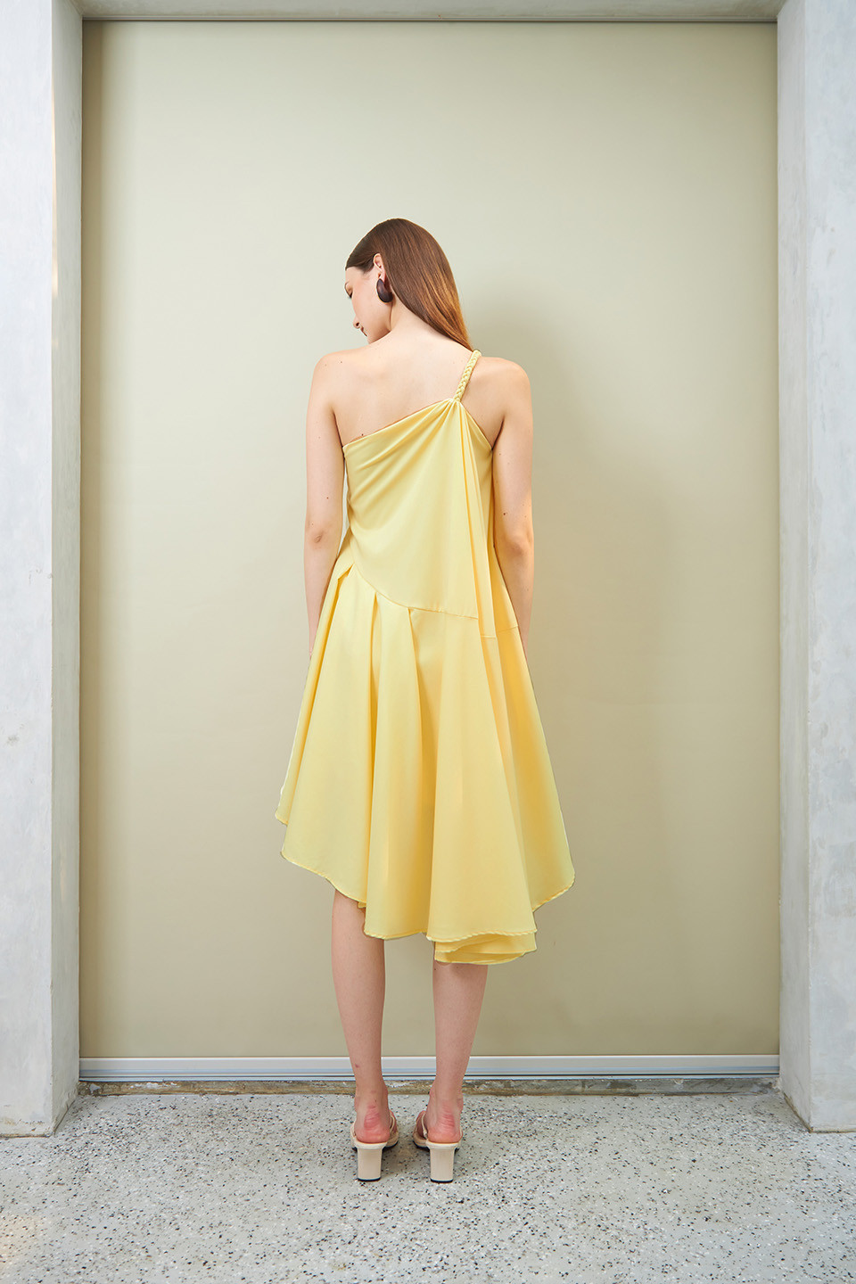 THE SOLENE DRESS main image 0