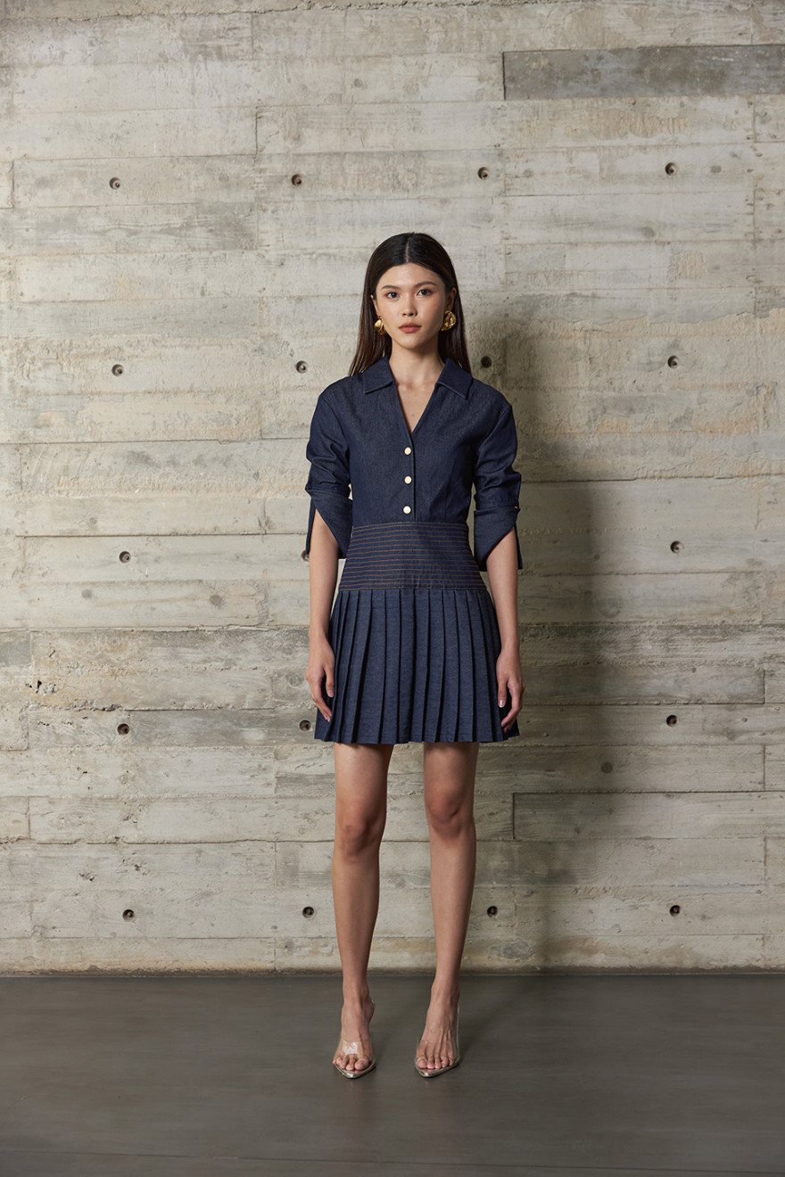 Claude Official - Dresses - CLAUDE