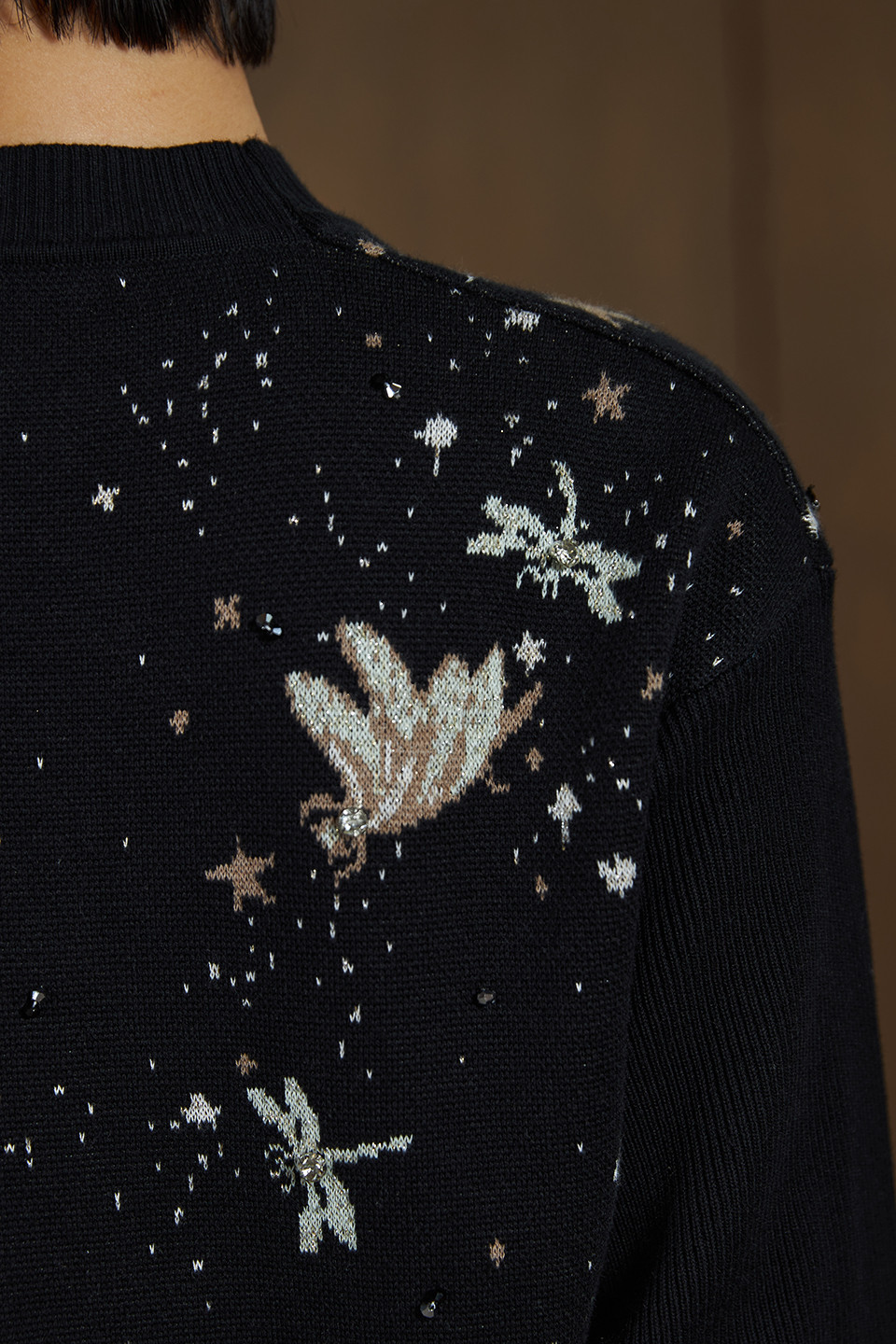 VIGERY Cardigan - Cloud Dancer main image 1