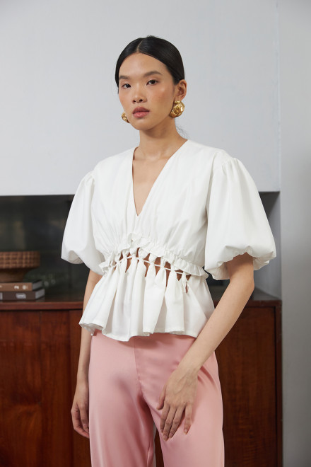 Aspen - Graceline Top