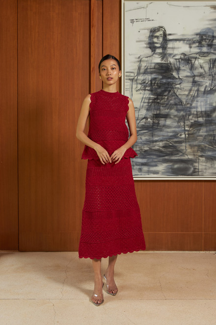 Mù lán - KARELL SKIRT