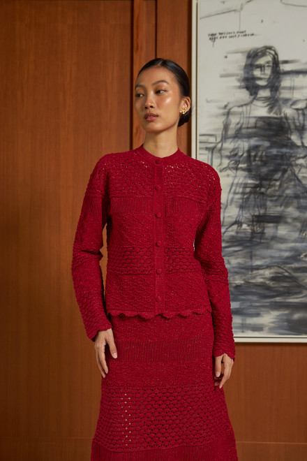 Mù lán - AMANDA CARDIGAN 