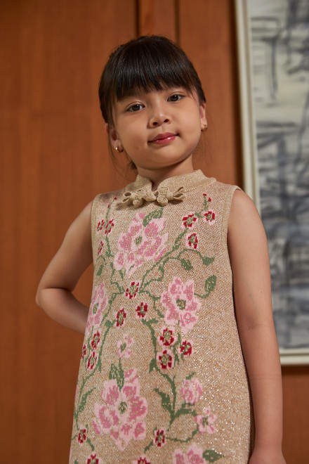 Mù lán - PING DRESS KIDS