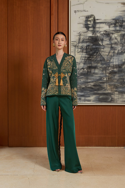 Mù lán - SHEN CARDIGAN