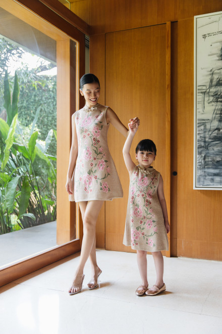 Mù lán - PING DRESS KIDS