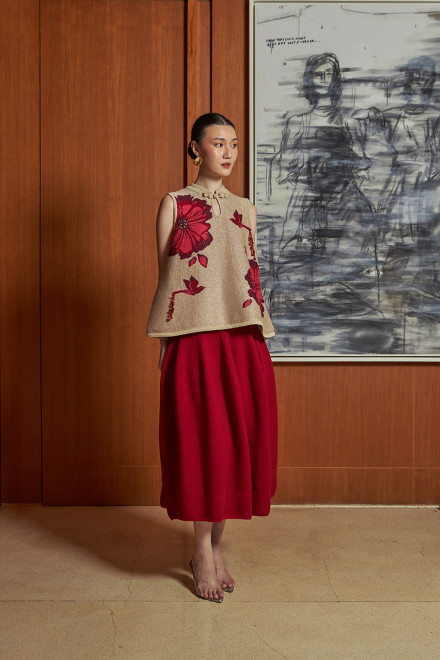 Lì Huā - Keiko Skirt