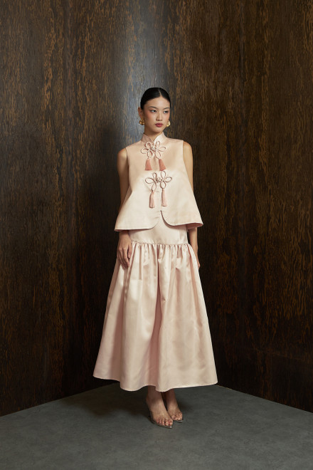 Lù Ēn - DARLEEN SKIRT