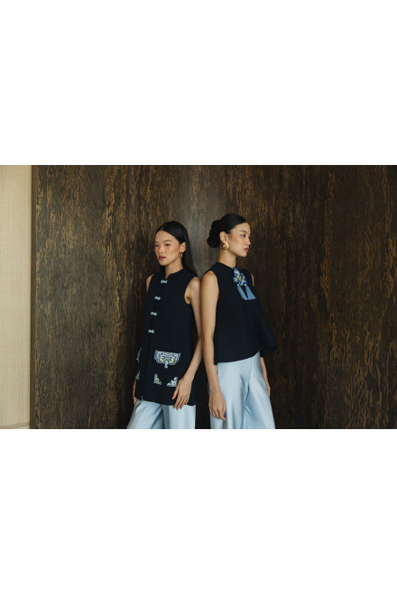 Lù Ēn - CHARLENE TOP