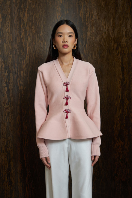 Lù Ēn - LONDYN CARDIGAN