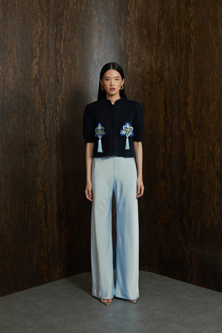 Lù Ēn - YVONNE TOP