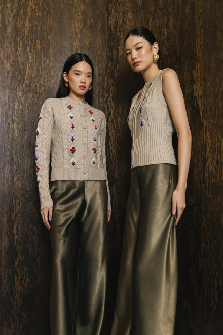 Ophelia - COLARIE CARDIGAN