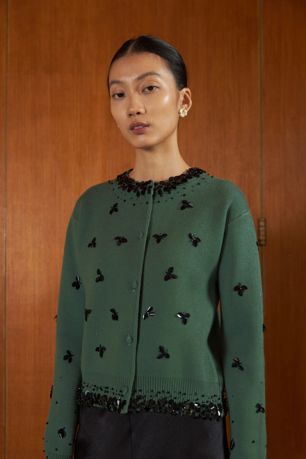 Aleyah - REINA CARDIGAN