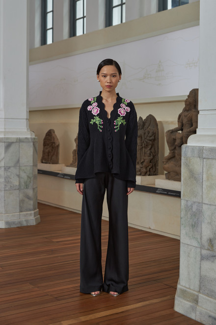 JADDA - KANA CARDIGAN