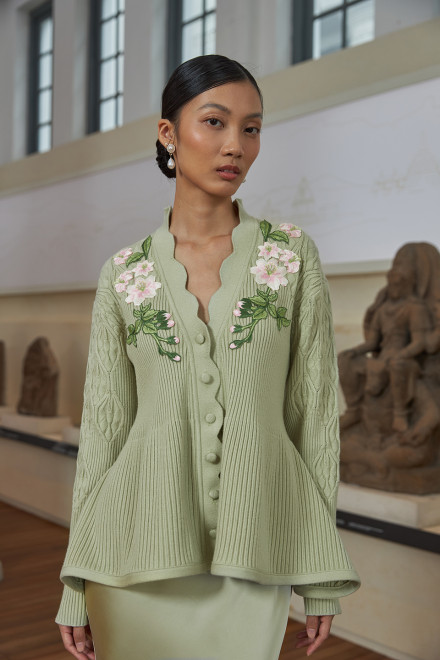 JADDA - KANA CARDIGAN