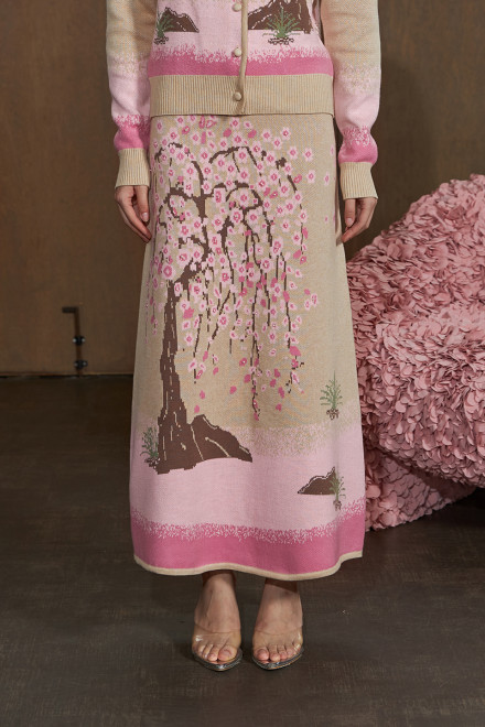 SAKURA - YERI SKIRT