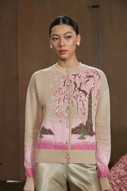 SAKURA - SAKURA CARDIGAN