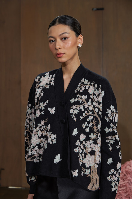 KYOTO - GION CARDIGAN