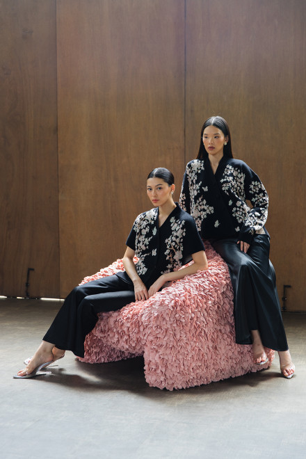 KYOTO - GION CARDIGAN